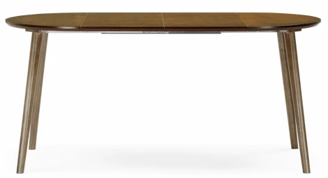 Кухонный стол Woodville Турин (Дерево/Орех) арт.619691