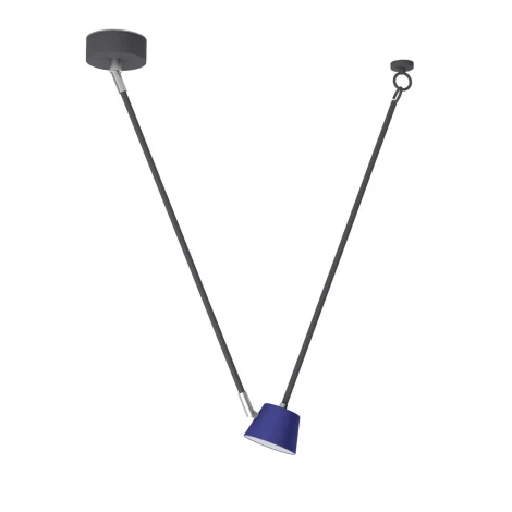 Подвесной светильник DeMarkt Хартвиг 717011101