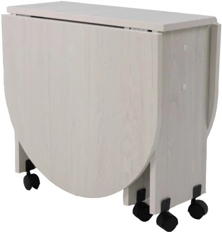 Стол-книжка журнальный Ивару БАСКО, Ясень Анкор Светлый