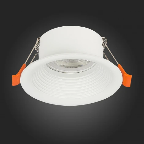 Встраиваемый точечный светильник ST Luce Mobarra ST202.508.01 (220V, круглые)