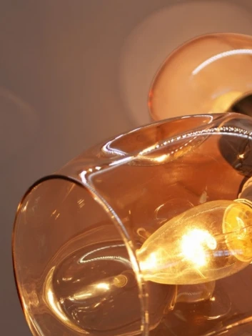 Потолочная люстра на штанге Мелодия Света SL1N 000029364