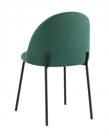 Стул Stool Group Коди велюр зелёный УТ000036805
