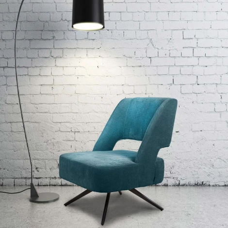 Кресло Molly, ткань зеленый Top Concept MOLLY 2001000001170