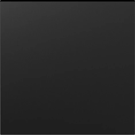 Клавиша 1-я для перекрёстного переключателя, матовый карбон Donel A07 DE29730