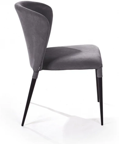 Стул Albert в шортиках, антрацит Top Concept 2001000000852