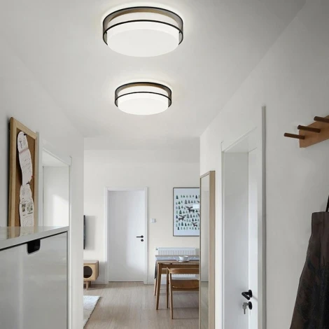 Потолочный светильник круглый Vedum D46 ImperiumLoft Vedum01 (179852-26) (LED, 220V, круглые)