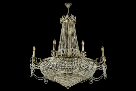 Подвесная люстра Dio D'Arte Lodi E 1.6.9.600 A