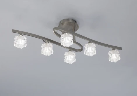 Потолочная люстра Mantra Ice 1852