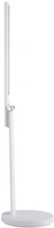 Офисная настольная лампа светодиодныая с регулировкой яркости и USB-портом Kanlux REXAR 33070