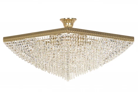 Потолочная люстра Dio D'Arte Cremono E 1.3.50x50.200 G