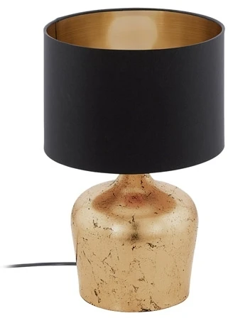 Интерьерная настольная лампа Eglo Manalba 95387