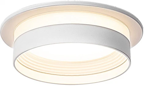 Точечный встраиваемый светильник Citilux Hardy CL002D10