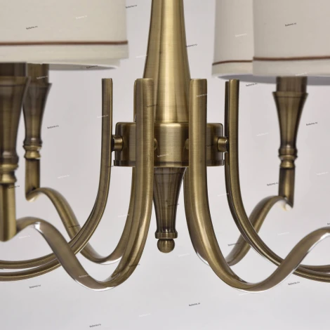 Подвесная люстра MW-Light Конрад 667010808