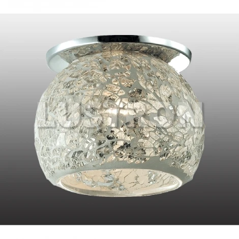 Встраиваемый точечный светильник Novotech Vitrage 369558