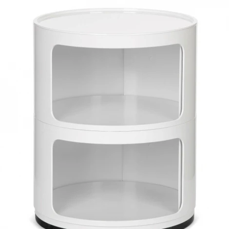 Тумба на 2 отсека Componibili 32х40 COSMO арт.BB-02