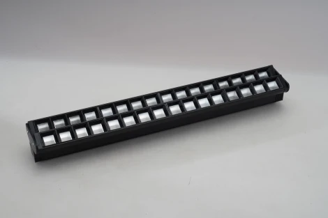 Трековый светильник однофазный светодиодный ЭРА TR54 - 5040 BK (220V)