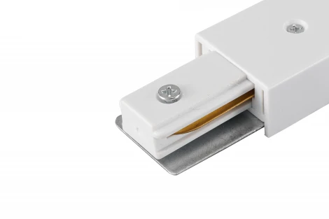 Коннектор прямой Lucia Tucci LTP-CN001S-W