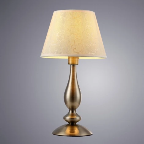 Интерьерная настольная лампа Arte Lamp Felicia A9368LT-1AB