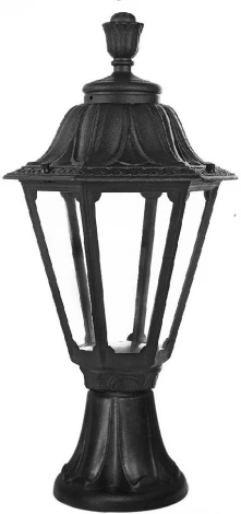 Наземный фонарь Fumagalli Rut E26.111.000.AXF1R (220V, IP55)