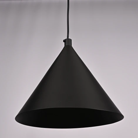 Подвесной светильник Roundew D29 Black By ImperiumLoft Roundew01 (220V, на проводе)