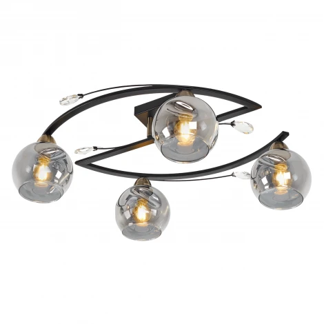 Потолочная люстра MyFar Stella MR1731-4C (220V)