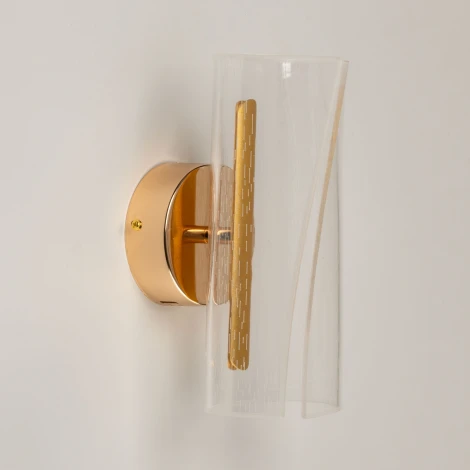 Настенный светильник светодиодный DeMarkt Конти 488024701 (220V)