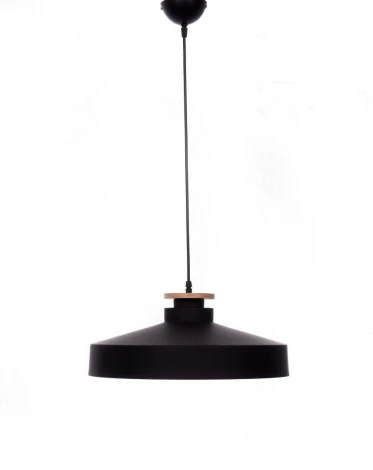 Подвесной светильник Lumina Deco Ludor LDP 7974-1 BK