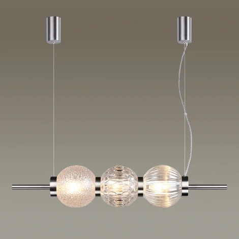 Подвесной светильник Odeon Light Francesca 4273/3