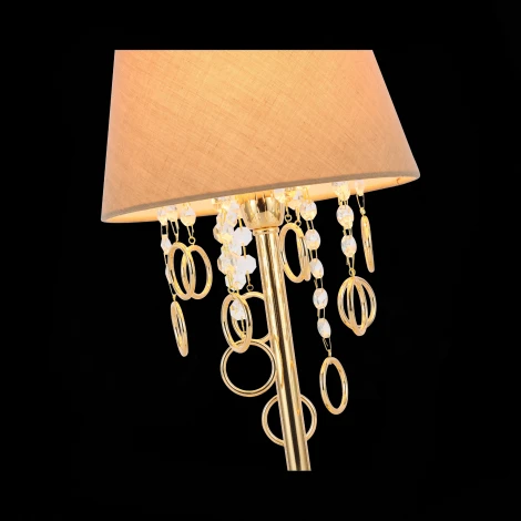 Интерьерная настольная лампа ST Luce Meddo SL1138.204.01