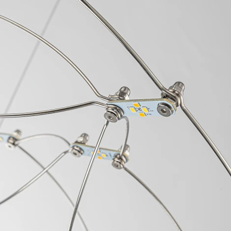 Подвесной светильник Favourite Thinner 4305-8P (LED, 220V, на проводе)