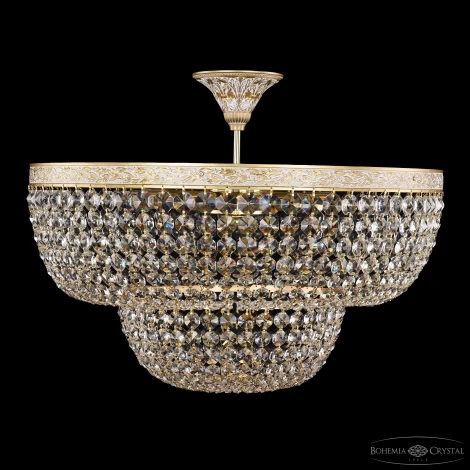 Потолочная люстра Bohemia AL1910 AL19101/55OL AGW