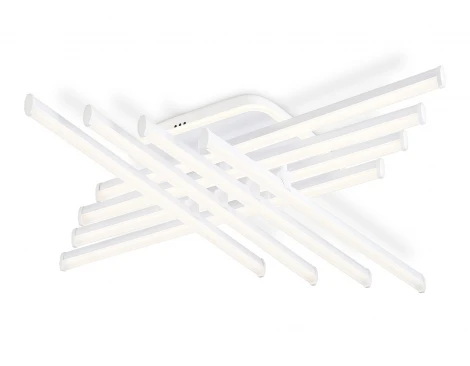 Потолочная люстра светодиодная с пультом Ambrella Comfort FL6261