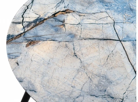 Комплект столиков Woodville Ватсония магеллан / черный 500009