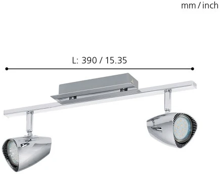 Спот Eglo Corbera 93673