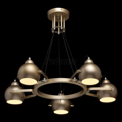 Подвесная люстра MW-Light Формула 696010105