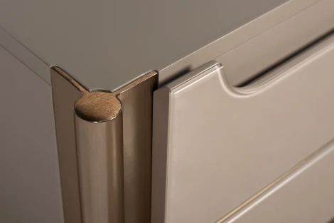 77IP-GD011-T/1 Тумбочка Grimaldi светлая 60*50*51см Garda Decor