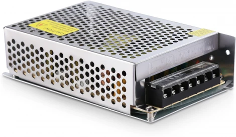 Блок питания Ambrella Illumination GS9506 для светодиодной ленты 12V 150W 12.5A IP20 90-260V