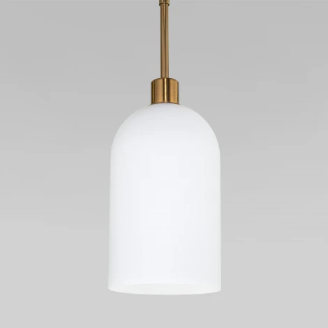 Подвесной светильник Eurosvet Bambola 50357/1 латунь (220V, на проводе)