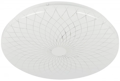 Потолочный светильник светодиодный ЭРА SPB-6 Slim Lily 24W-6,5K