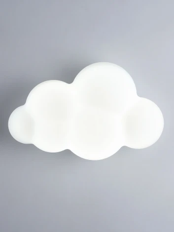 Настенный светильник для детской облака светодиодный IP24 Zortes Sky ZRS.1119.22