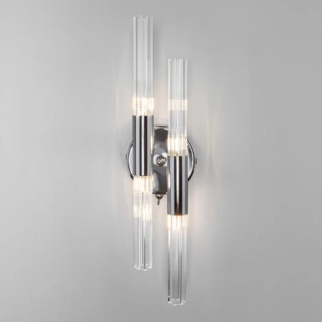 Настенный светильник Bogate's Sole 558/4 (220V, выключатель)