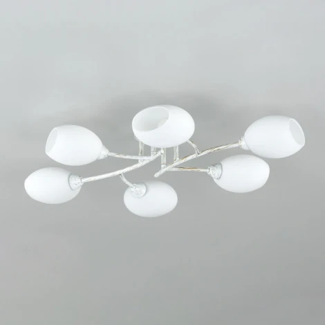 Потолочная люстра на штанге Citilux Флорида CL148160 (220V)