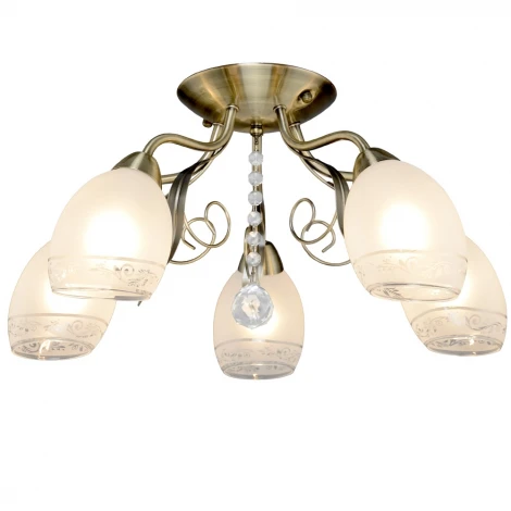 Потолочная люстра Максисвет Универсал 1-8823-5-AB E14