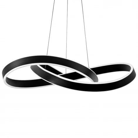 Подвесной светильник светодиодный Lightstar Saturno 749487 (220V, на тросе)