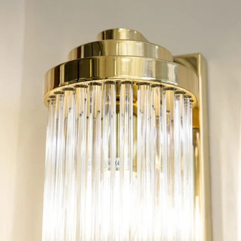 Настенный светильник L'Arte Luce Lantern L90222