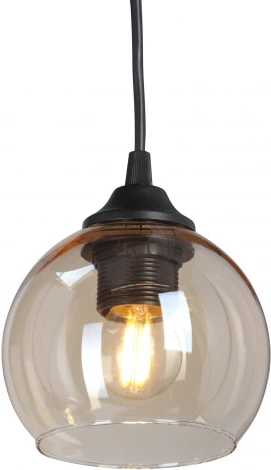 Подвесной светильник V43610-13/3S Vitaluce (220V, на проводе, шар)