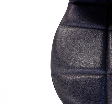 Стул Sheffilton SHT-ST29-C/S130 черный/хром лак 1779850803