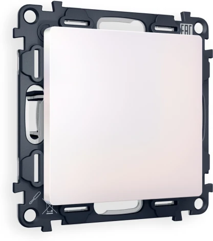 Комплект суппорта универсального Ambrella Volt ALFA MA216010 Жемчуг QUANT