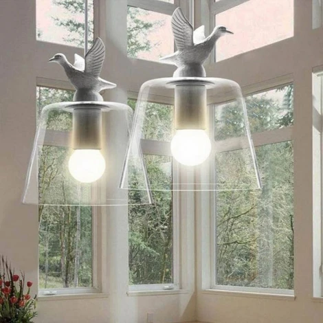 Подвесной светильник птички Loft It Wildlife LOFT1807