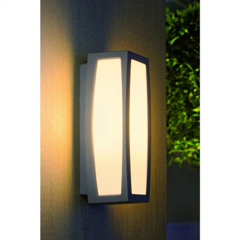 Настенный светильник уличный Slv Meridian 230044